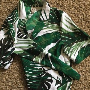 Women’s Worthington button up M